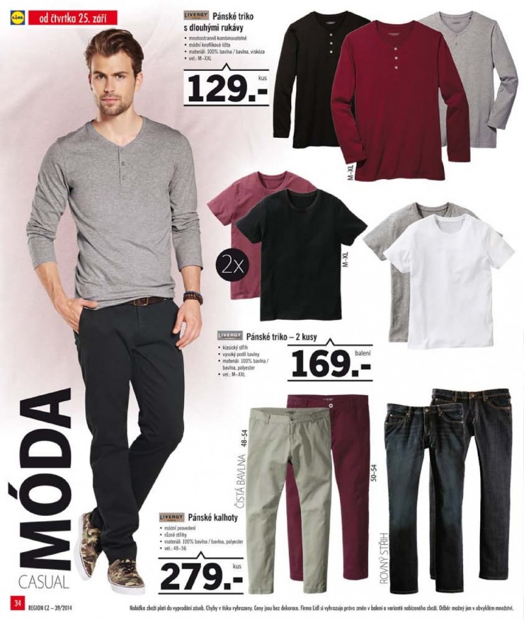 let�k Lidl Ak�n� nab�dka od 22.9.2014 strana 1