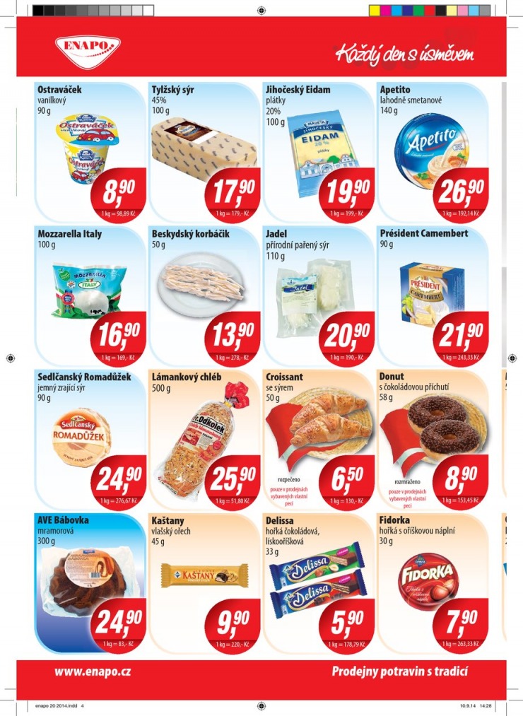 let�k Enapo Ak�n� let�k od 24.9.2014 strana 1