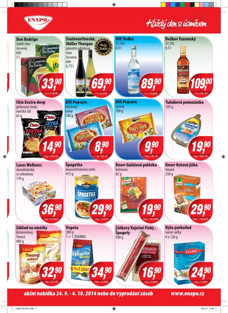 let�k Enapo Ak�n� let�k od 24.9.2014 strana 1