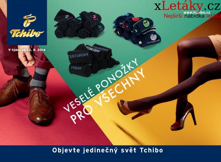 letk Tchibo letk strana 1