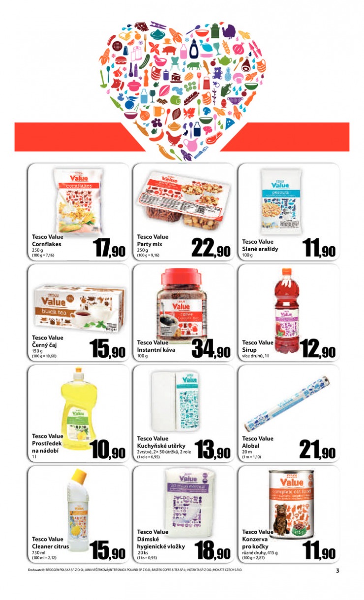leták Tesco supermarkety od 24.9.2014 strana 1 leták Tesco supermarkety od 24.9.2014 strana 1
