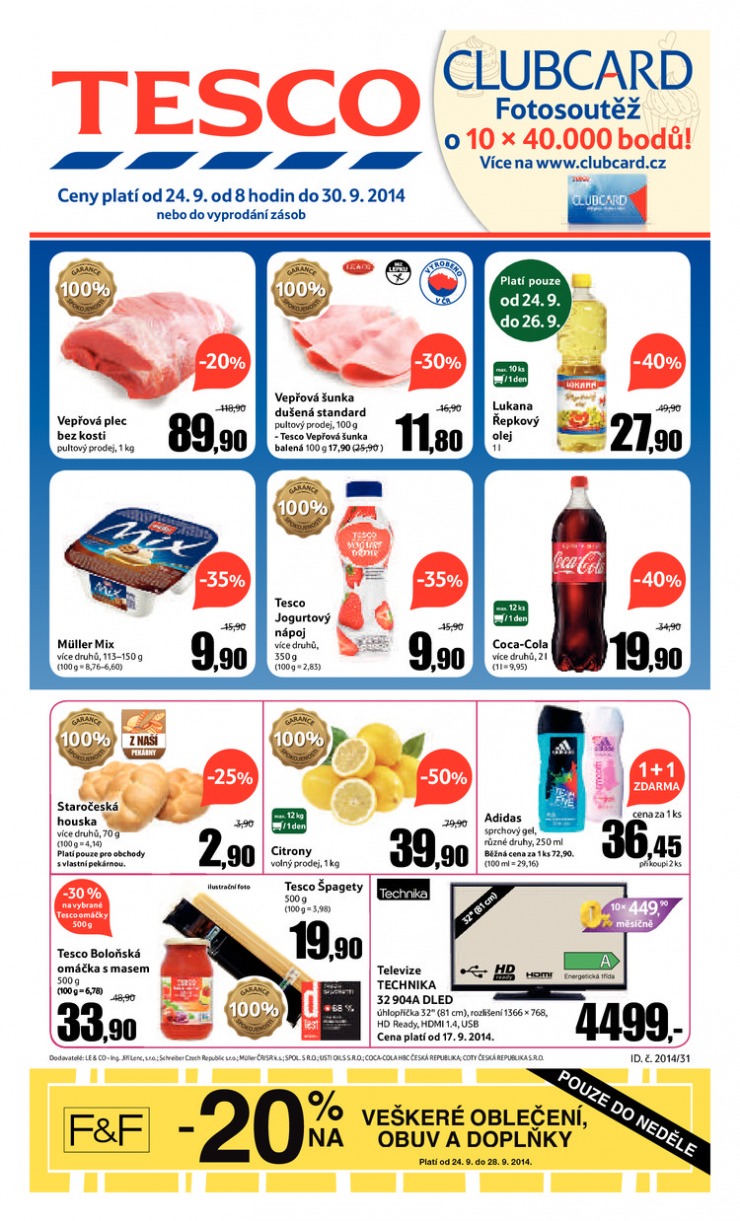 letk Tesco velk hypermarkety od 24.9.2014 strana 1