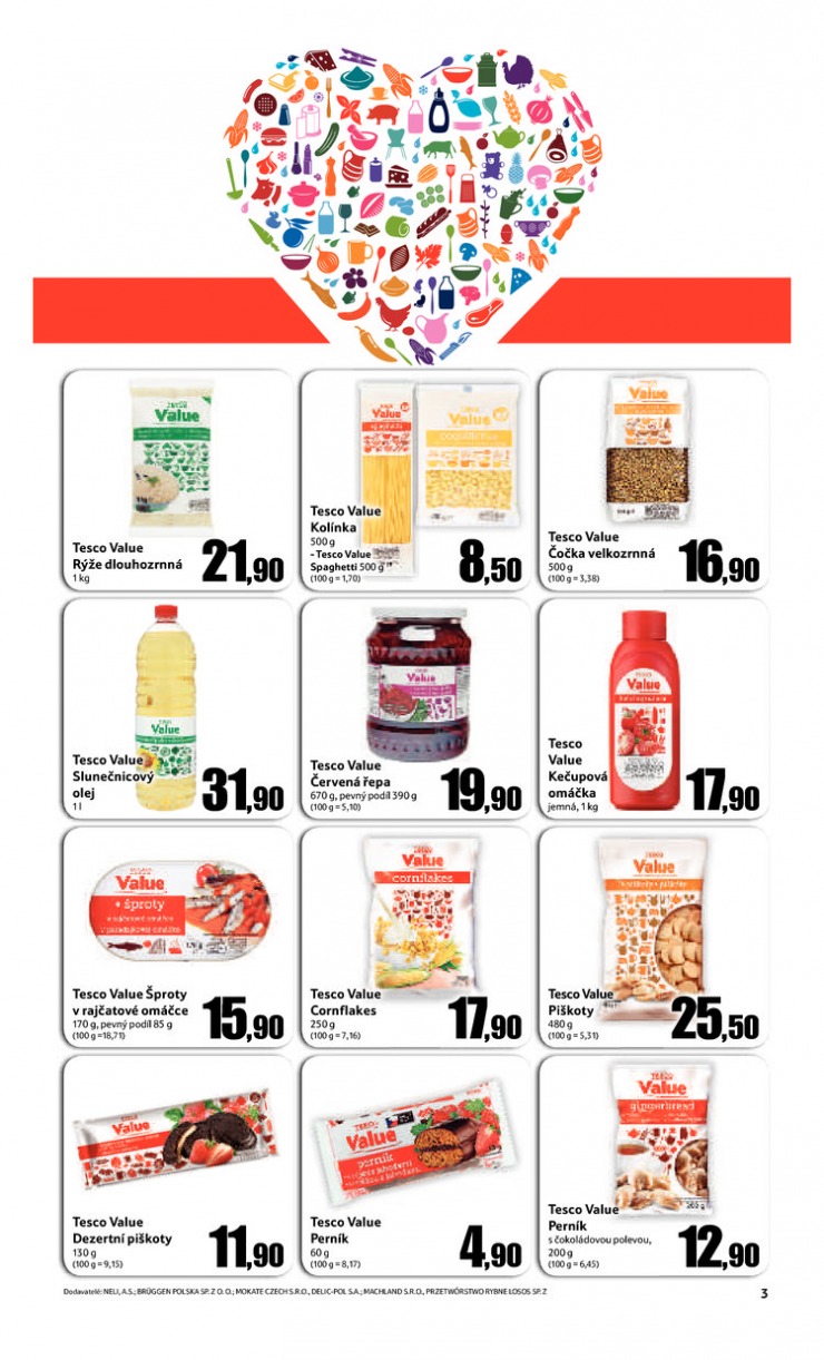 leták Tesco velké hypermarkety od 24.9.2014 strana 1 leták Tesco velké hypermarkety od 24.9.2014 strana 1