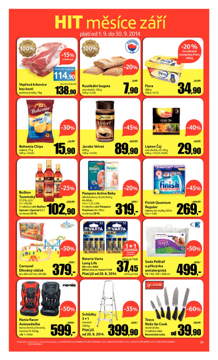 let�k Tesco velk� hypermarkety od 24.9.2014 strana 1