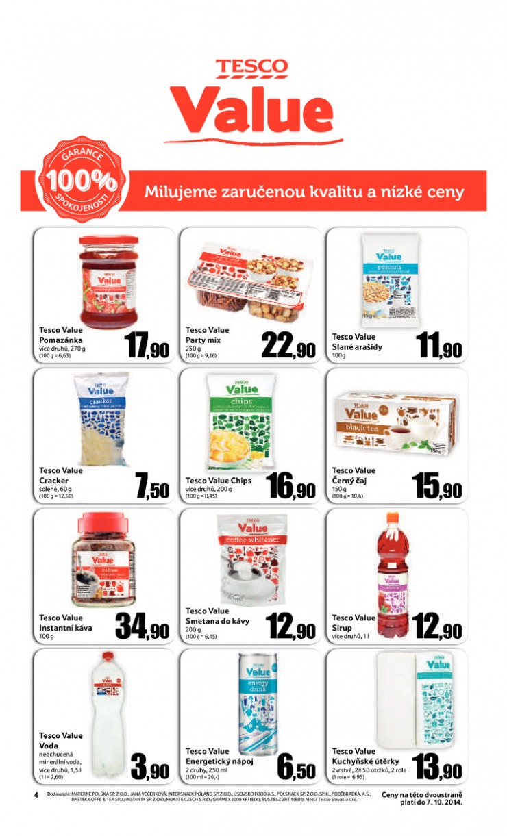 let�k Tesco OD od 24.9.2014 strana 1