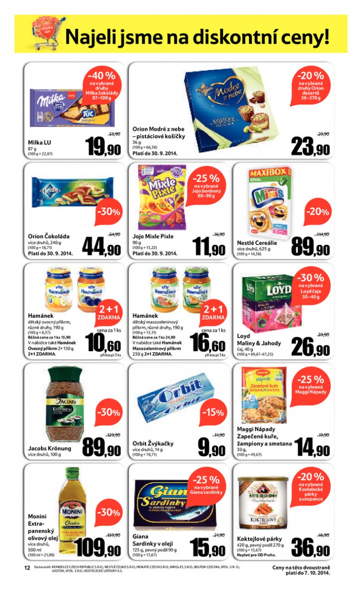 let�k Tesco OD od 24.9.2014 strana 1