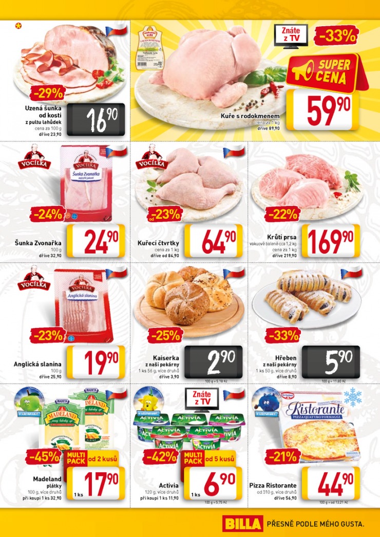 leták Billa malý od 24.9.2014 strana 1 leták Billa malý od 24.9.2014 strana 1