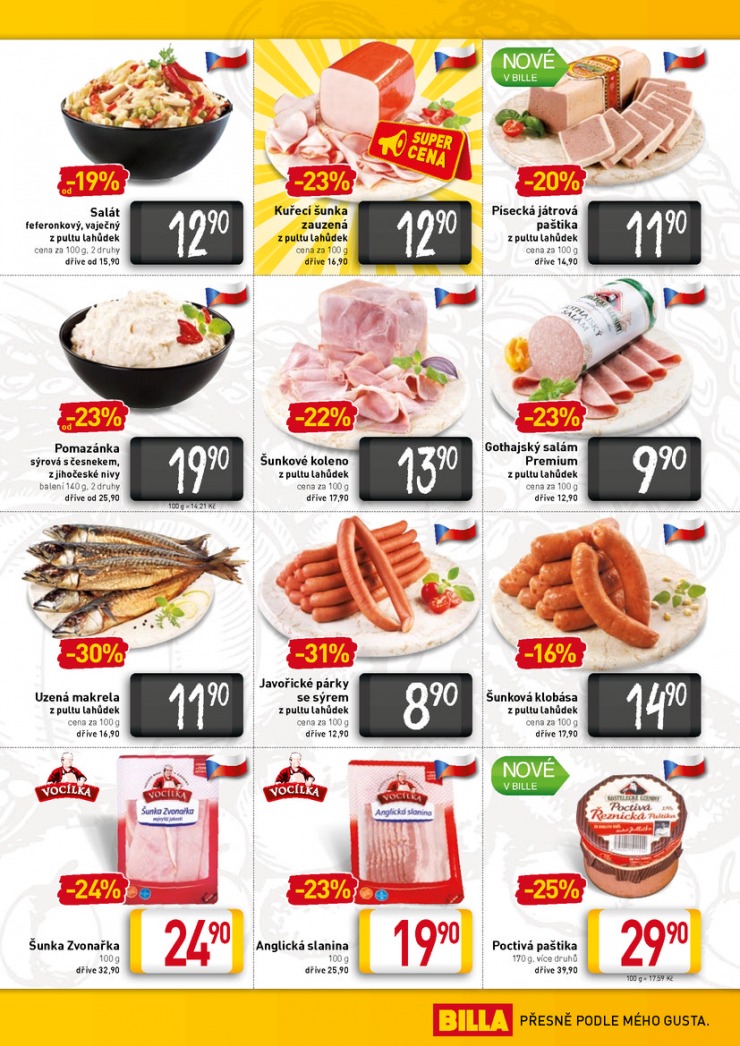 let�k Billa velk� od 24.9.2014 strana 1