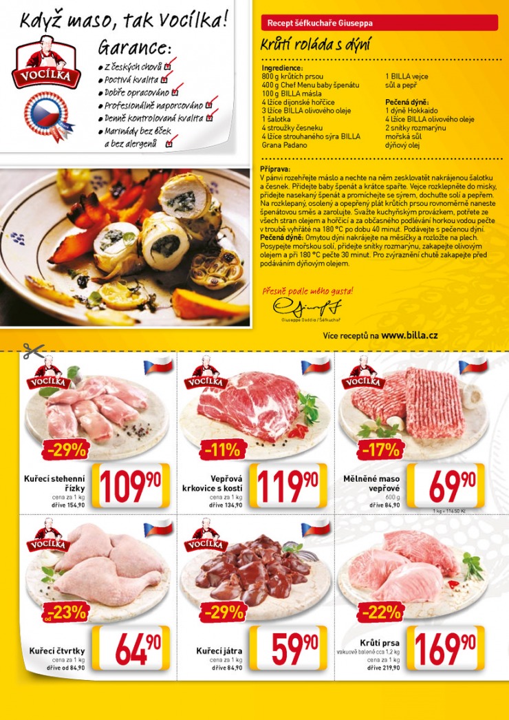 let�k Billa velk� od 24.9.2014 strana 1