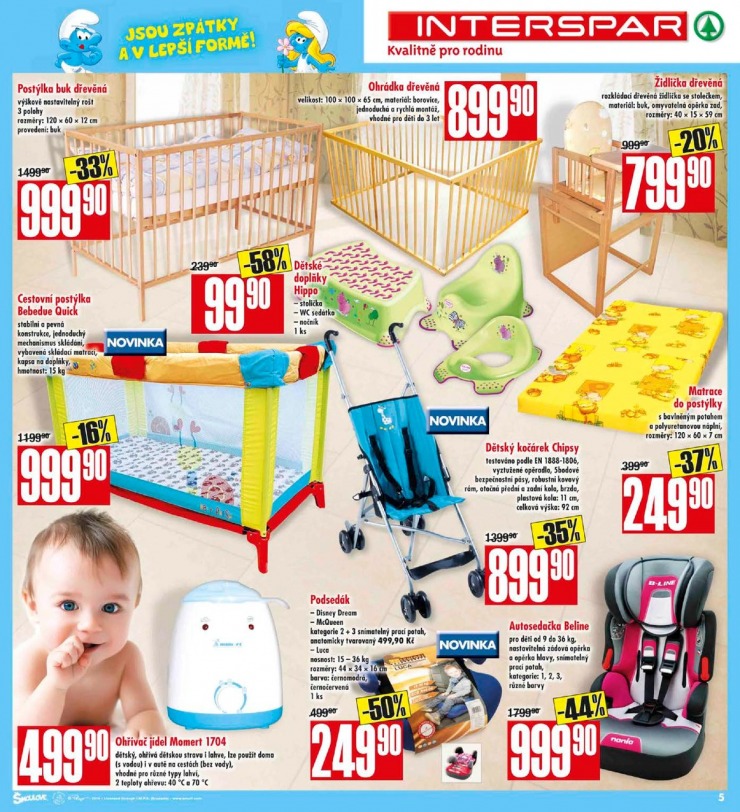 leták Interspar Akční nabídka od 24.9.2014 strana 1 leták Interspar Akční nabídka od 24.9.2014 strana 1