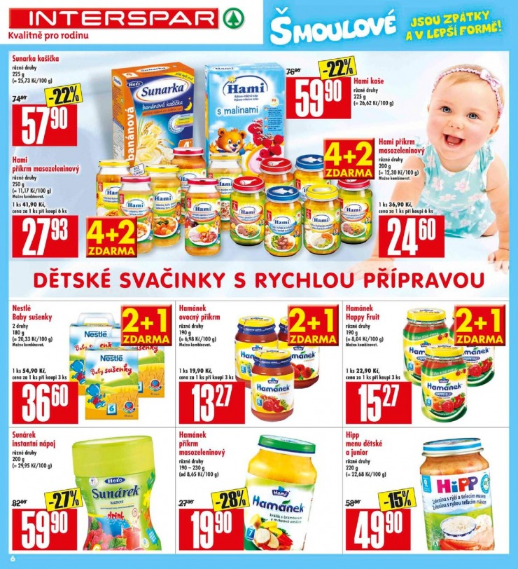 leták Interspar Akční nabídka od 24.9.2014 strana 1 leták Interspar Akční nabídka od 24.9.2014 strana 1