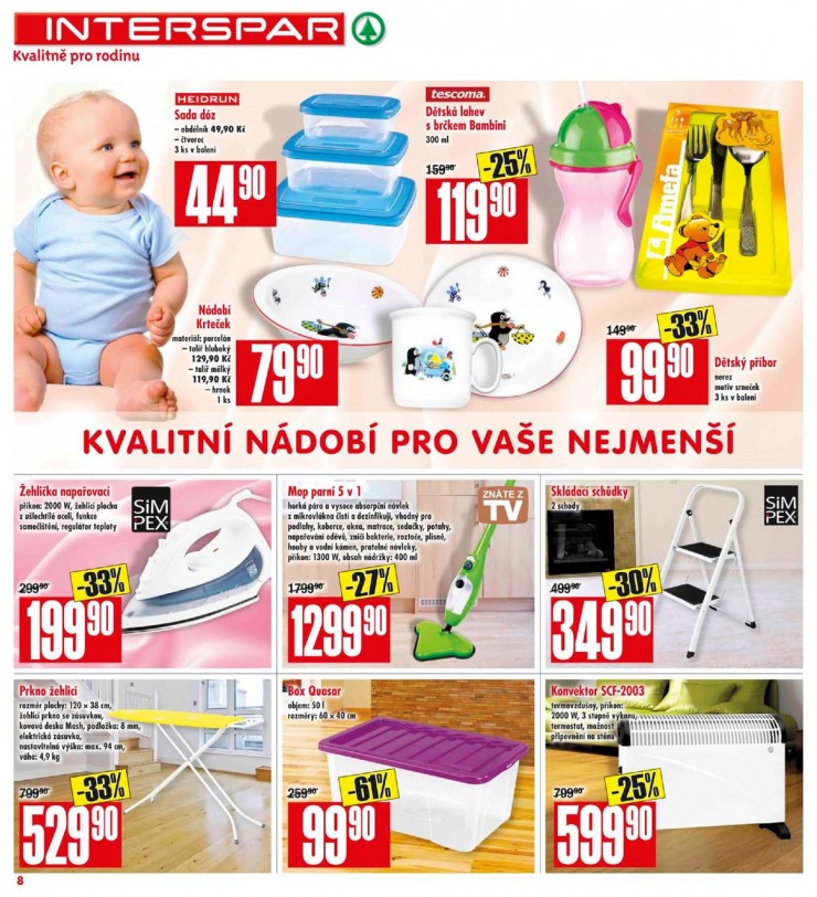 leták Interspar Akční nabídka od 24.9.2014 strana 1 leták Interspar Akční nabídka od 24.9.2014 strana 1