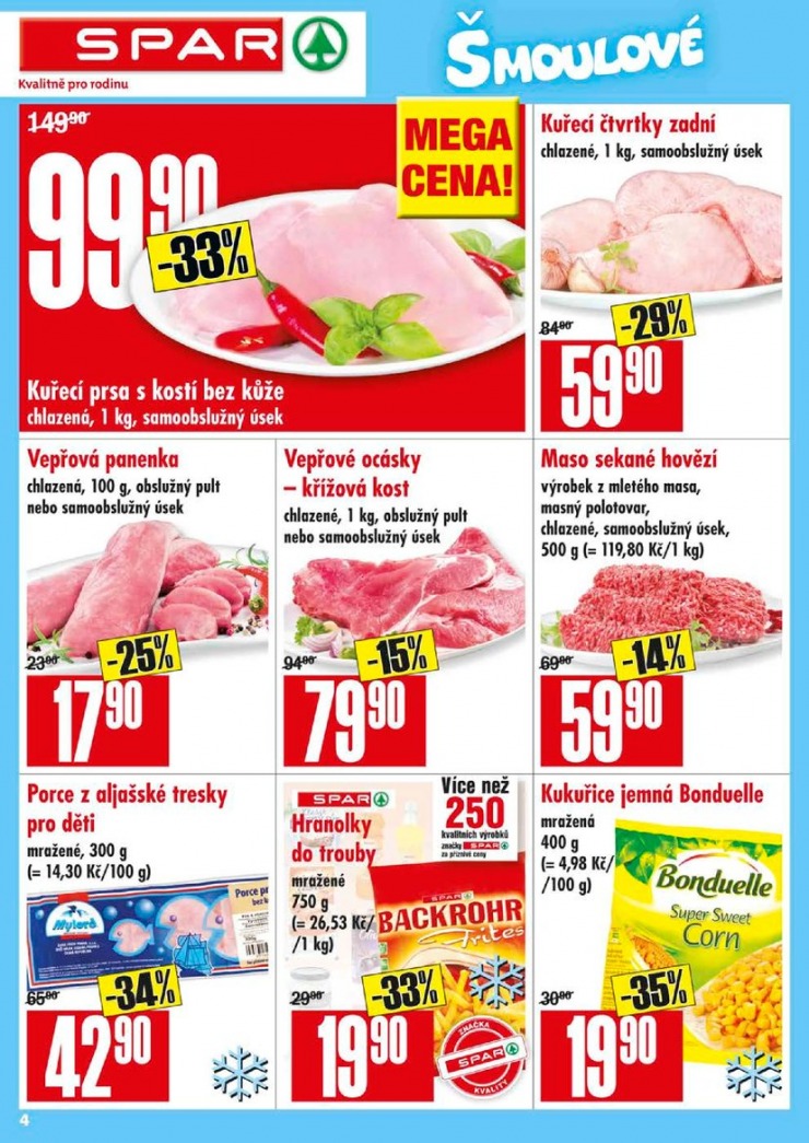 let�k Interspar nab�dka Spar od 24.9.2014 strana 1
