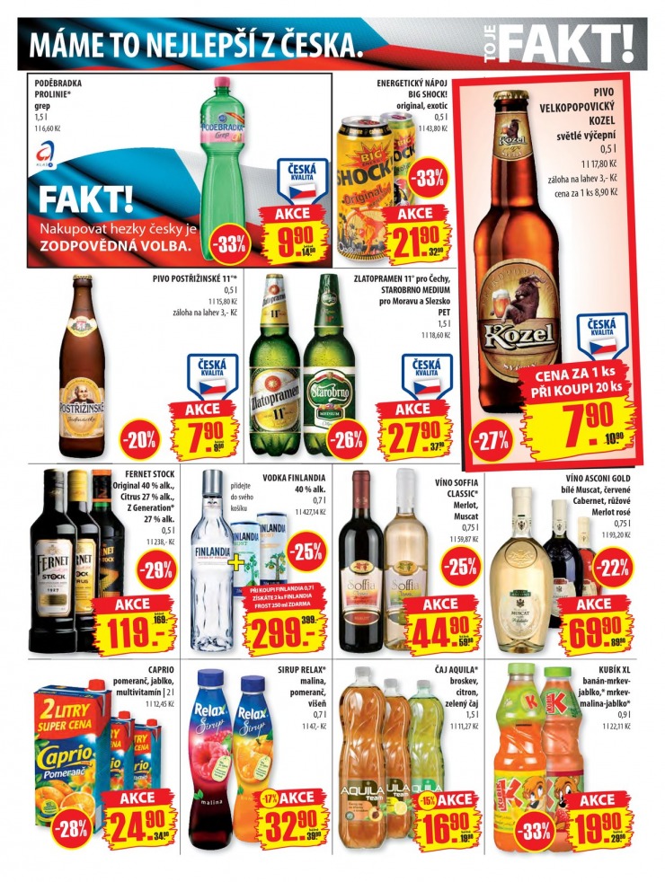 let�k Penny Aktu�ln� nab�dka od 25.9.2014 strana 1