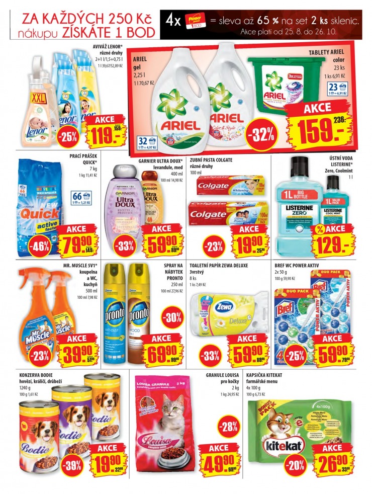 let�k Penny Aktu�ln� nab�dka od 25.9.2014 strana 1