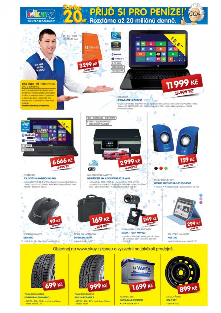 let�k Okay Aktu�ln� let�k od 24.9.2014 strana 1