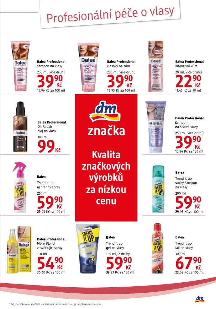 letk DM drogerie Journal 2. st od 24.9.2014 strana 1