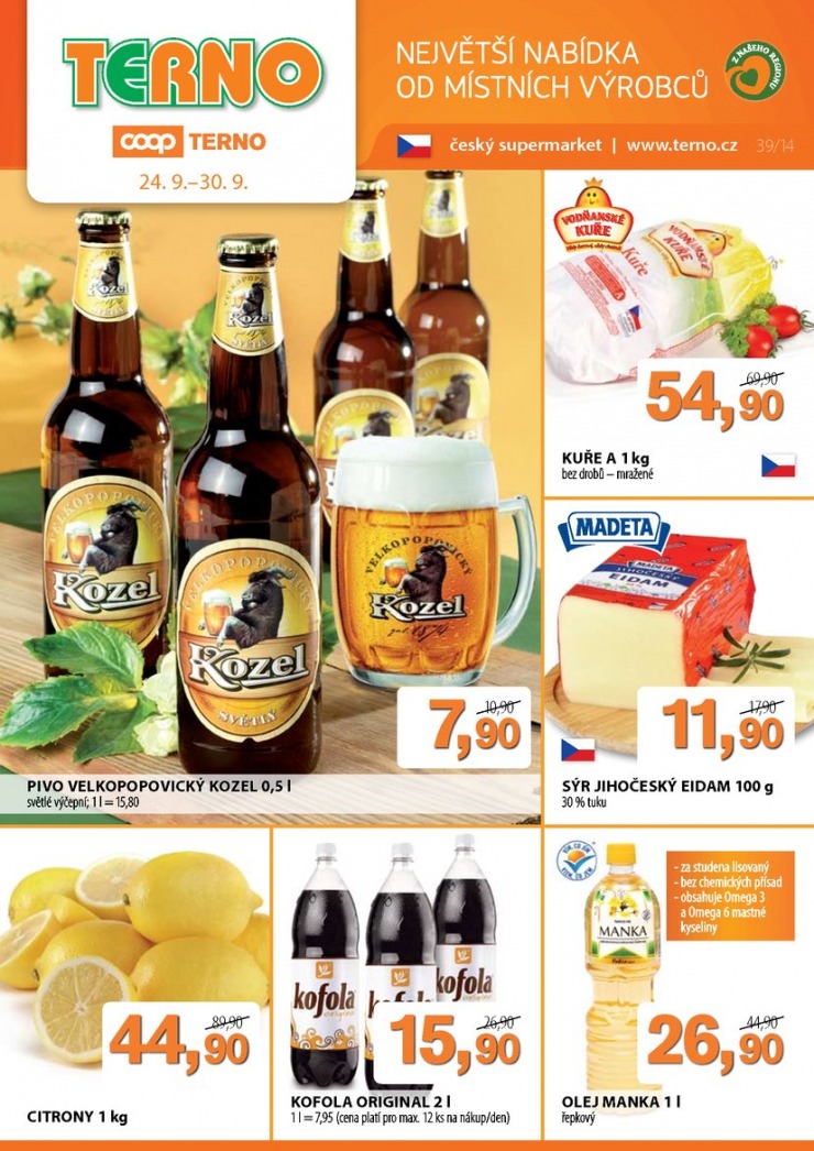 letk COOP Terno od 24.9.2014 strana 1