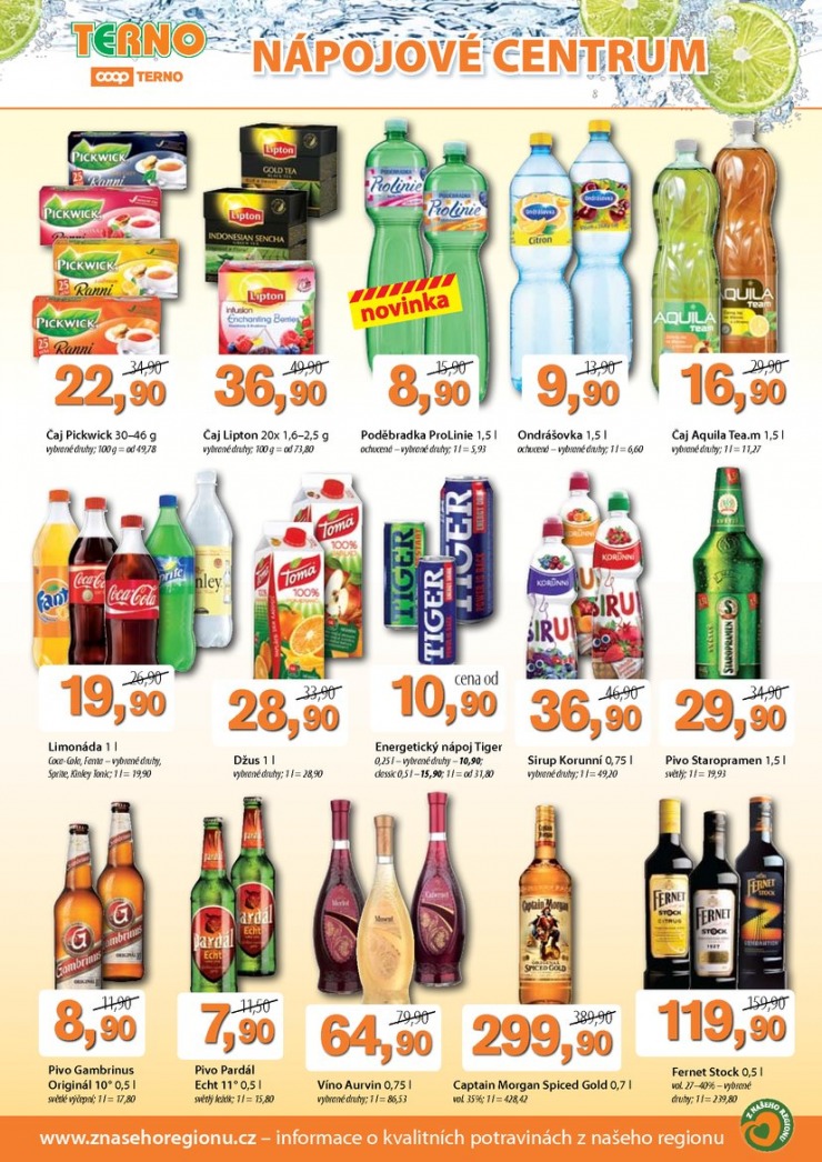 let�k COOP Terno od 24.9.2014 strana 1