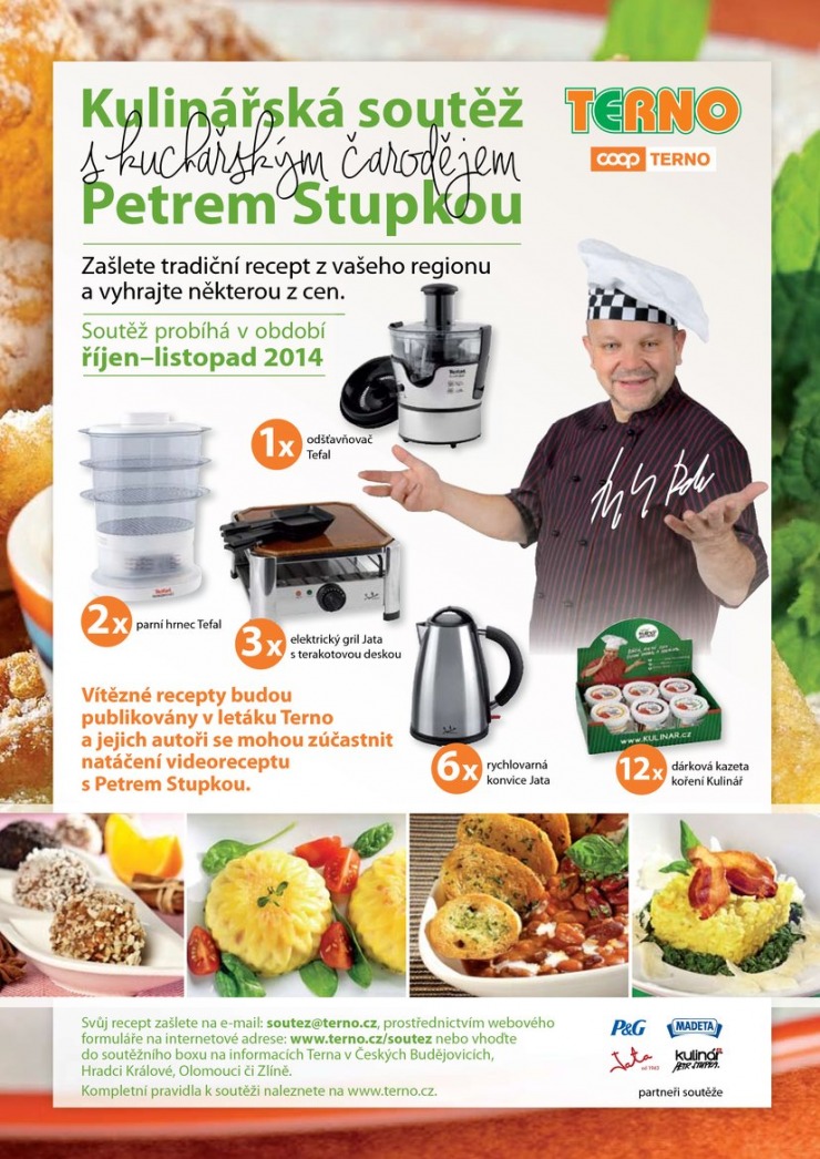 leták COOP Terno od 24.9.2014 strana 1 leták COOP Terno od 24.9.2014 strana 1