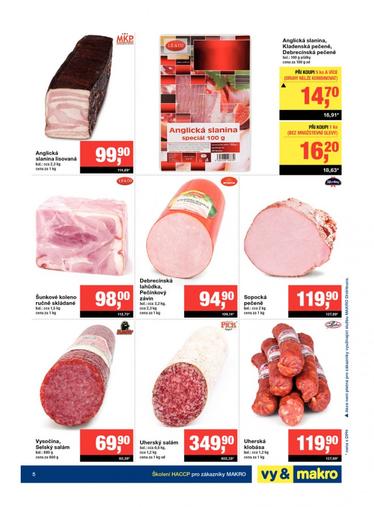 leták Makro Maloobchod od 24.9.2014 strana 1 leták Makro Maloobchod od 24.9.2014 strana 1