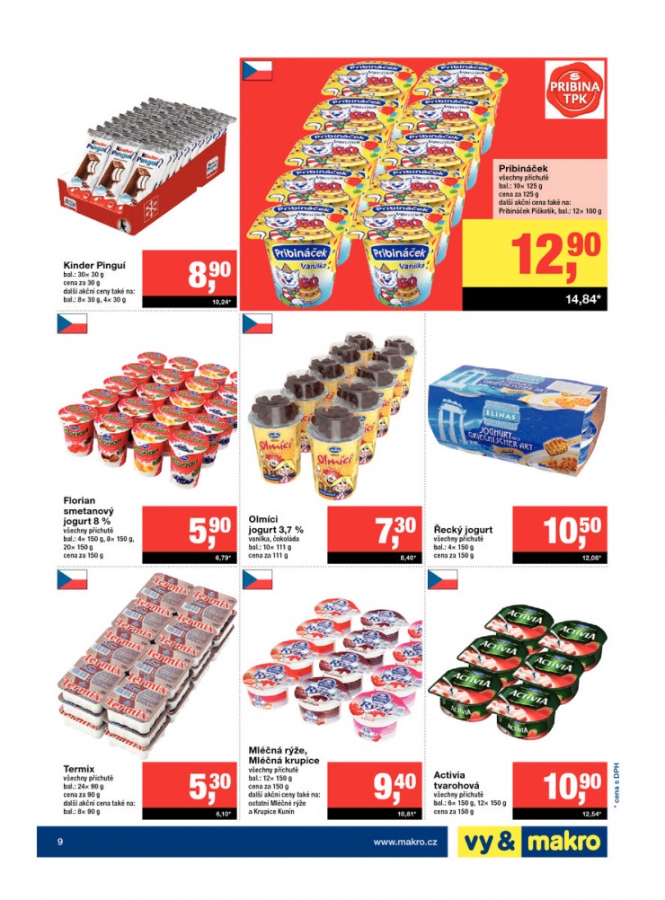 leták Makro Maloobchod od 24.9.2014 strana 1 leták Makro Maloobchod od 24.9.2014 strana 1