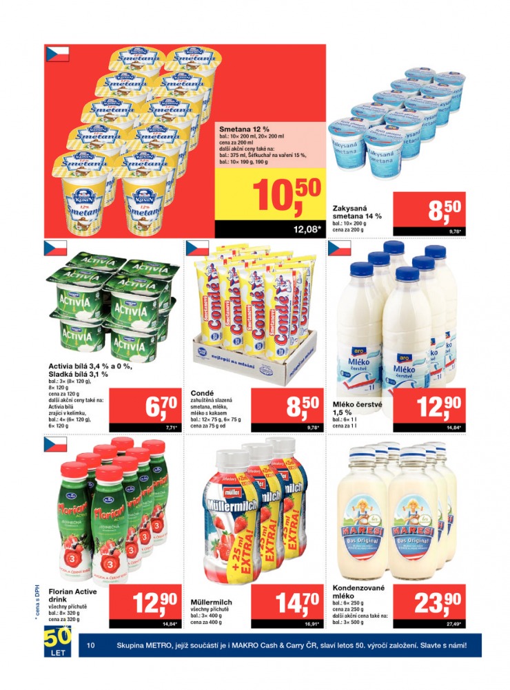 leták Makro Maloobchod od 24.9.2014 strana 1 leták Makro Maloobchod od 24.9.2014 strana 1