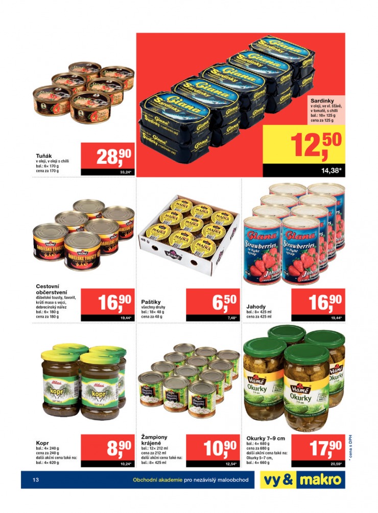 let�k Makro Maloobchod od 24.9.2014 strana 1