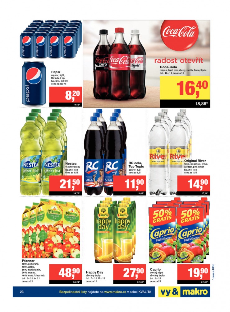 let�k Makro Maloobchod od 24.9.2014 strana 1