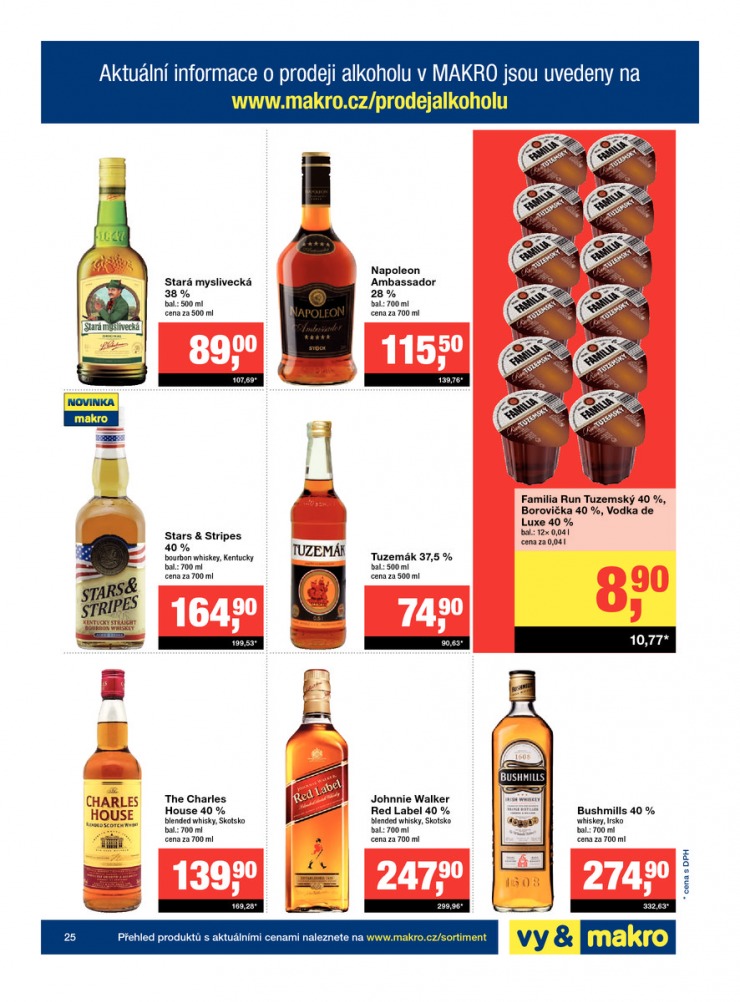 leták Makro Maloobchod od 24.9.2014 strana 1 leták Makro Maloobchod od 24.9.2014 strana 1