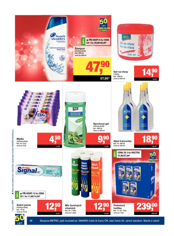 leták Makro Maloobchod od 24.9.2014 strana 1 leták Makro Maloobchod od 24.9.2014 strana 1