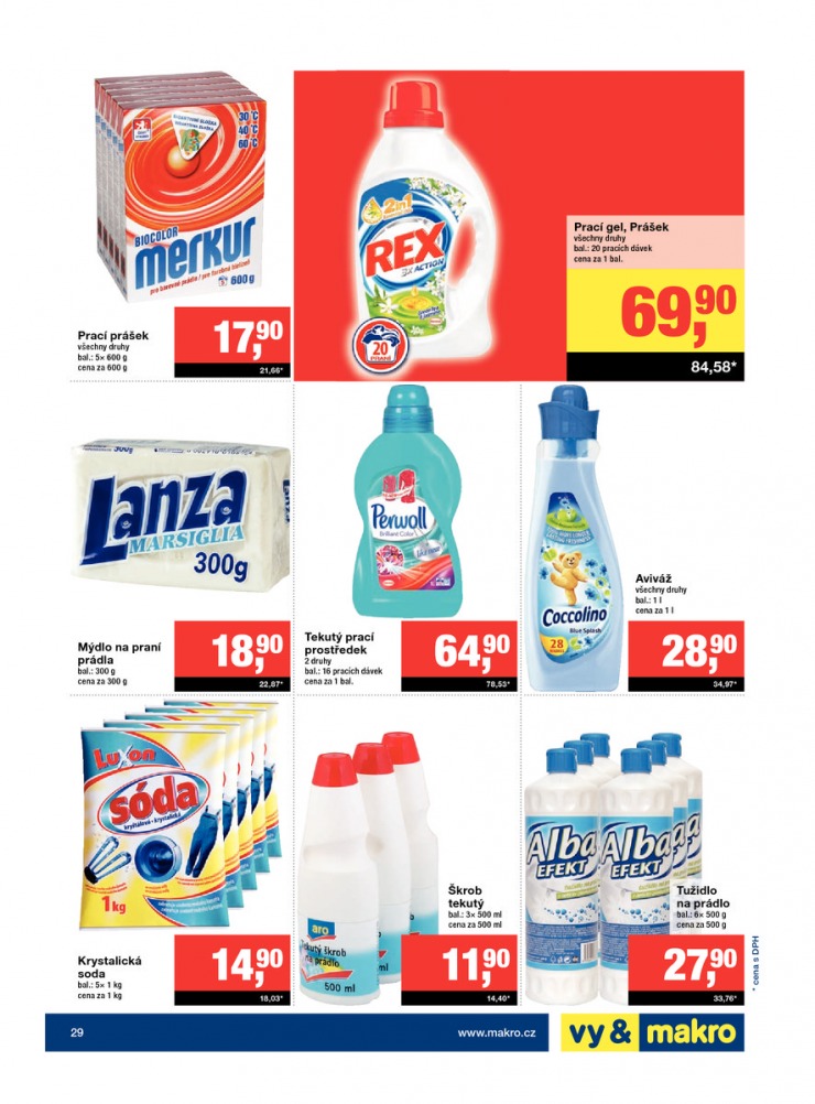 leták Makro Maloobchod od 24.9.2014 strana 1 leták Makro Maloobchod od 24.9.2014 strana 1