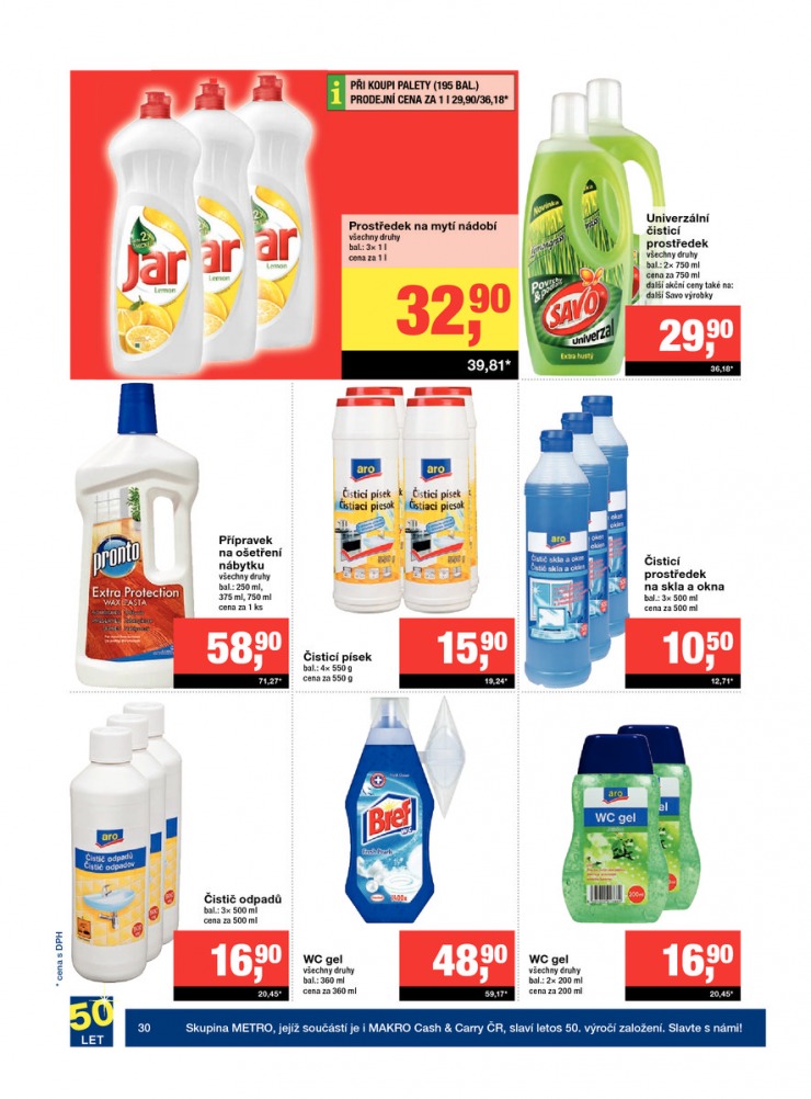 leták Makro Maloobchod od 24.9.2014 strana 1 leták Makro Maloobchod od 24.9.2014 strana 1