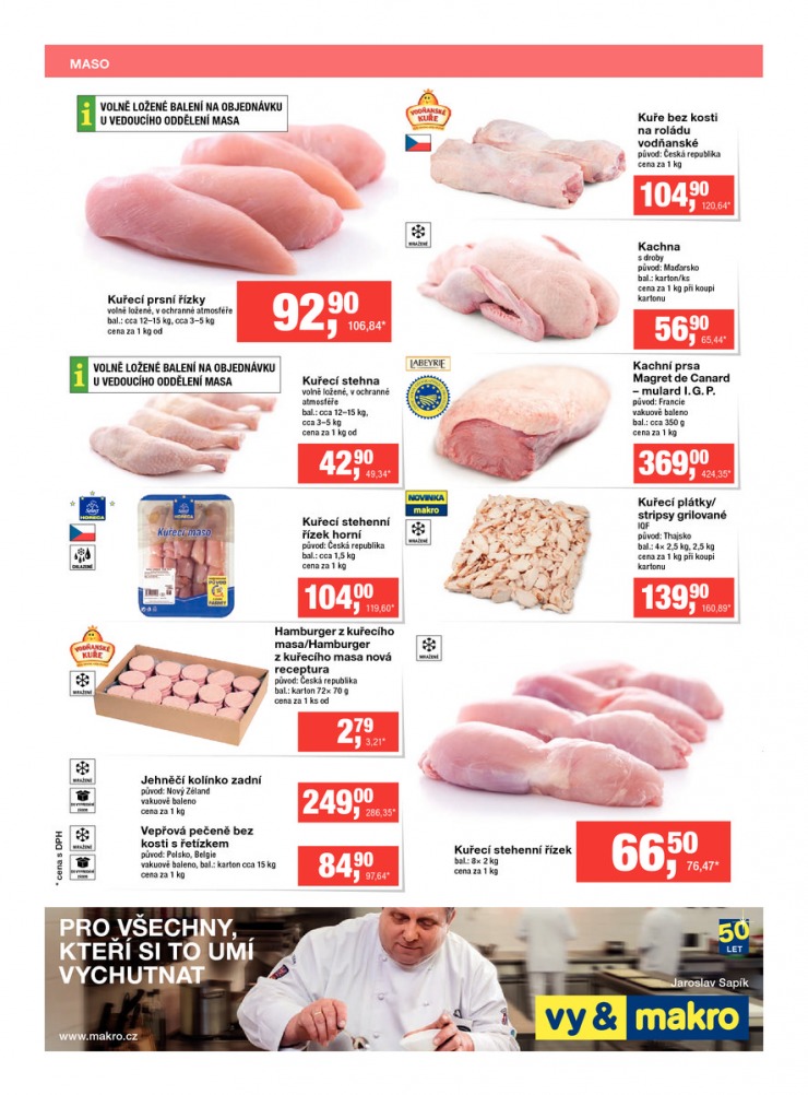 let�k Makro Gastronomie �erstv� od 24.9.2014 strana 1