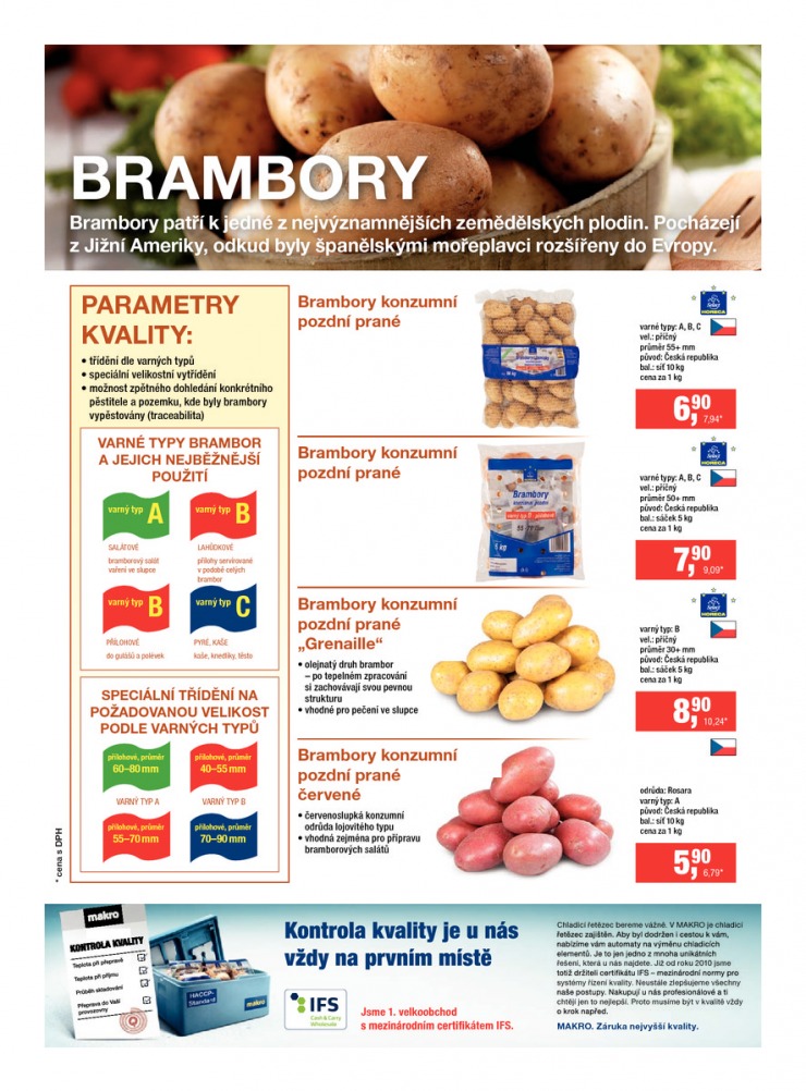 let�k Makro Gastronomie �erstv� od 24.9.2014 strana 1