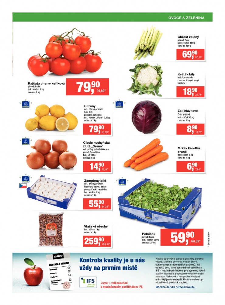 let�k Makro Gastronomie �erstv� od 24.9.2014 strana 1