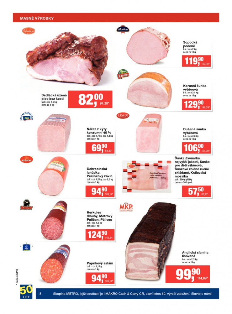 let�k Makro Gastronomie �erstv� od 24.9.2014 strana 1