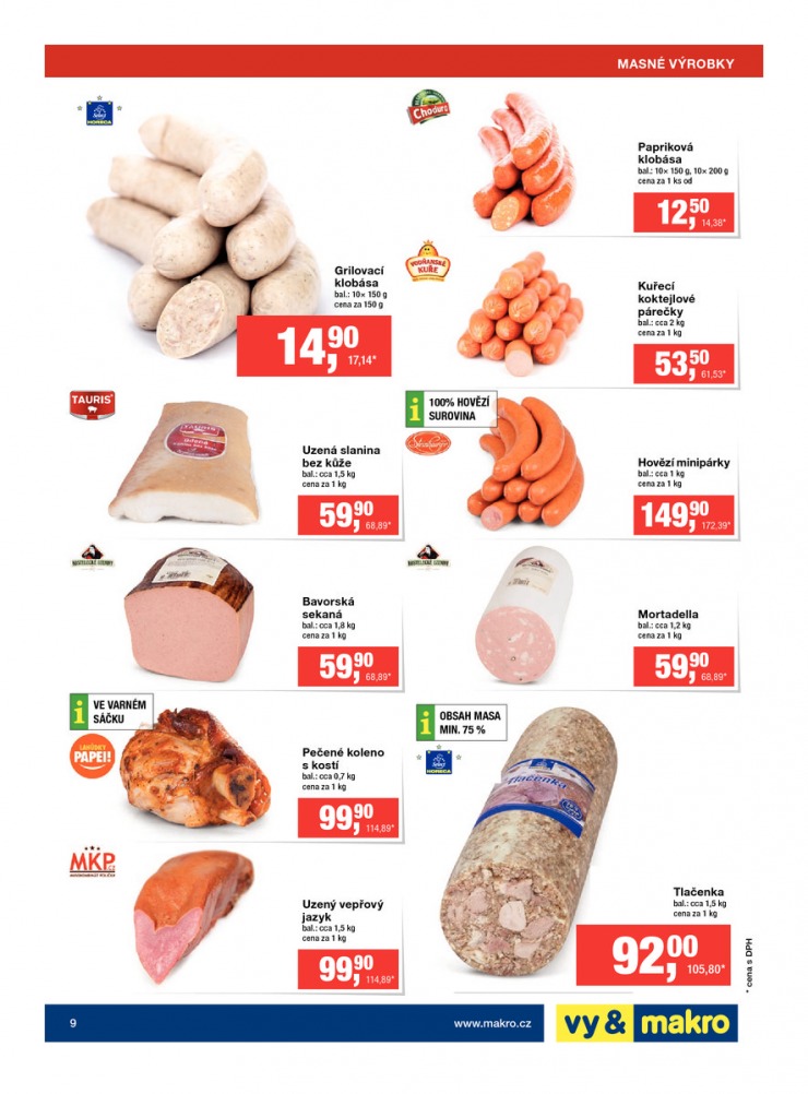 let�k Makro Gastronomie �erstv� od 24.9.2014 strana 1