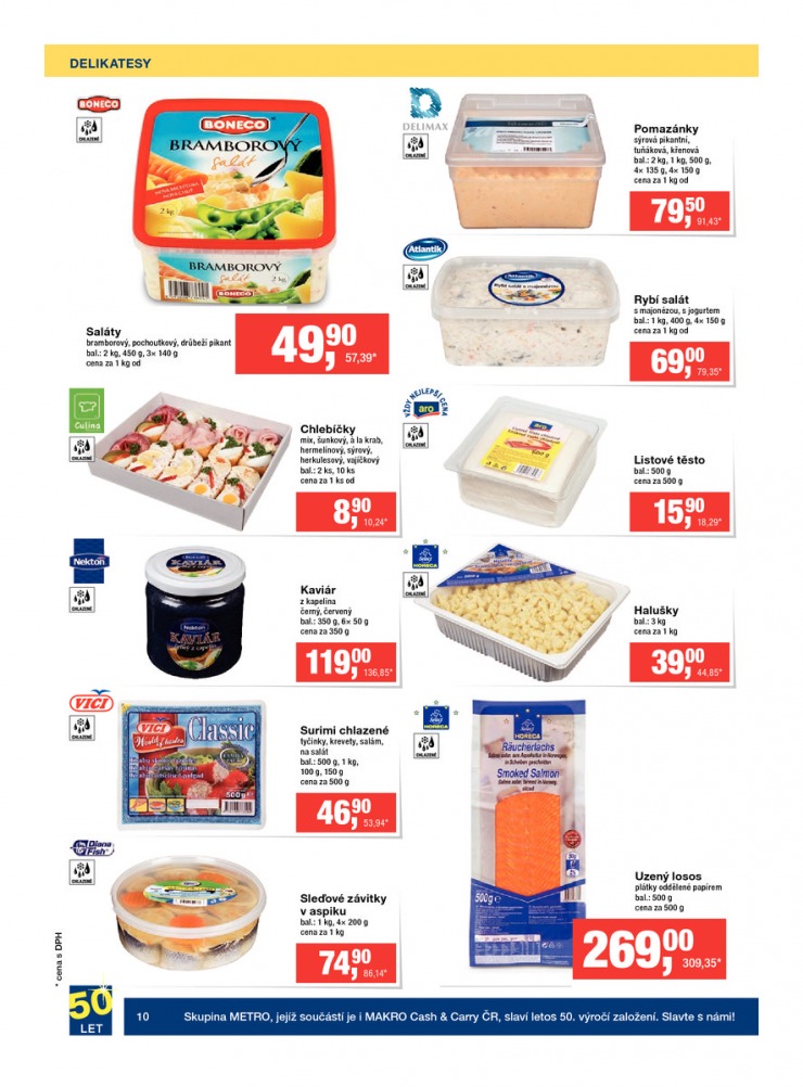 let�k Makro Gastronomie �erstv� od 24.9.2014 strana 1