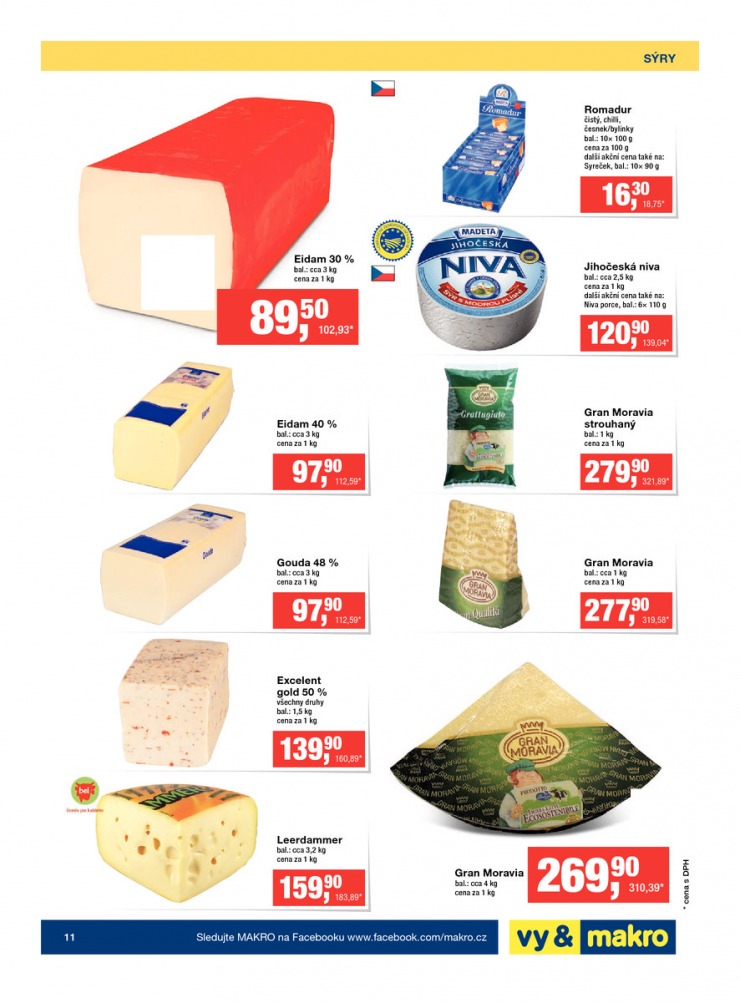 let�k Makro Gastronomie �erstv� od 24.9.2014 strana 1