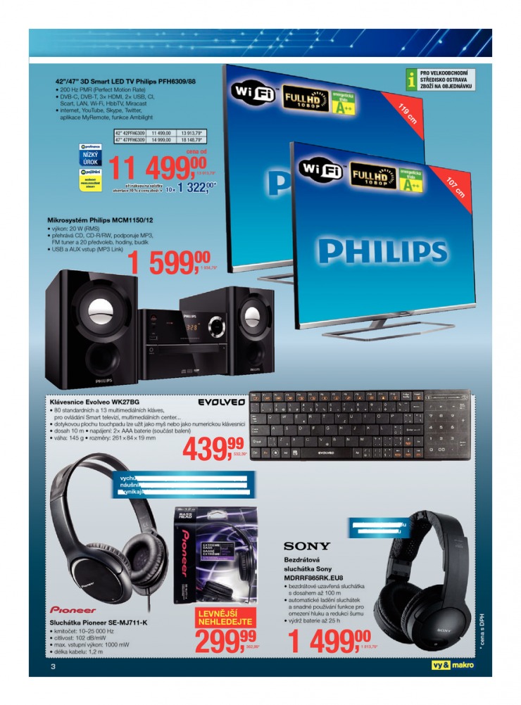 leták Makro Elektro od 24.9.2014 strana 1 leták Makro Elektro od 24.9.2014 strana 1