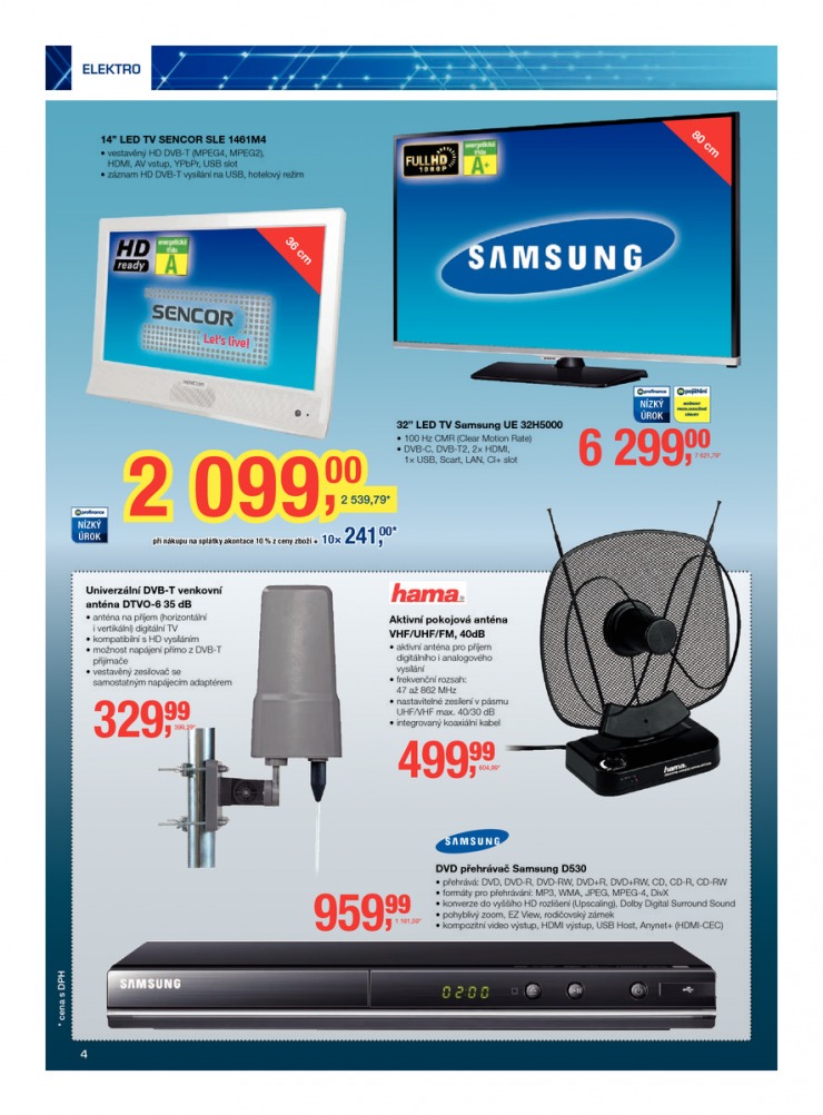 let�k Makro Elektro od 24.9.2014 strana 1