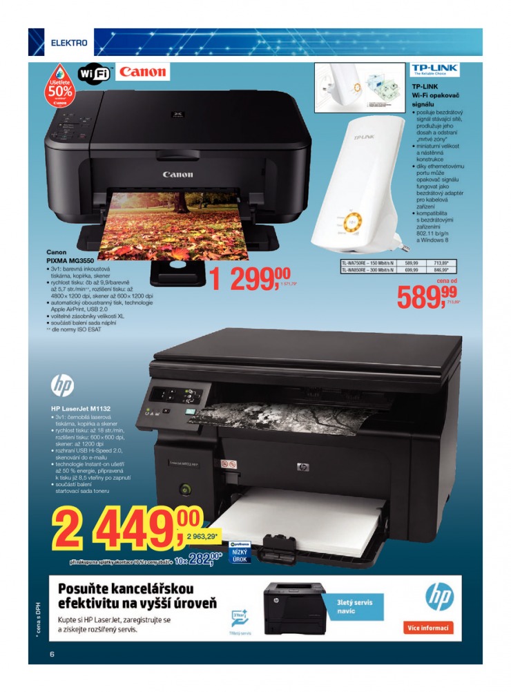 let�k Makro Elektro od 24.9.2014 strana 1