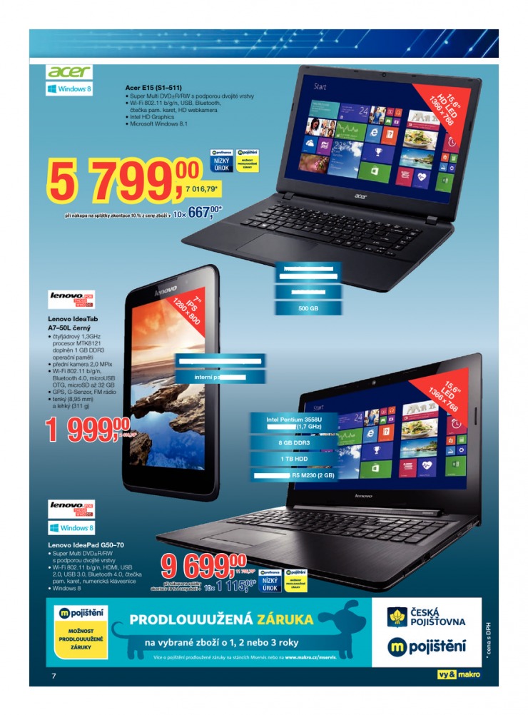 let�k Makro Elektro od 24.9.2014 strana 1