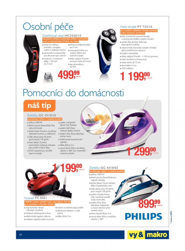 leták Makro Elektro od 24.9.2014 strana 1 leták Makro Elektro od 24.9.2014 strana 1