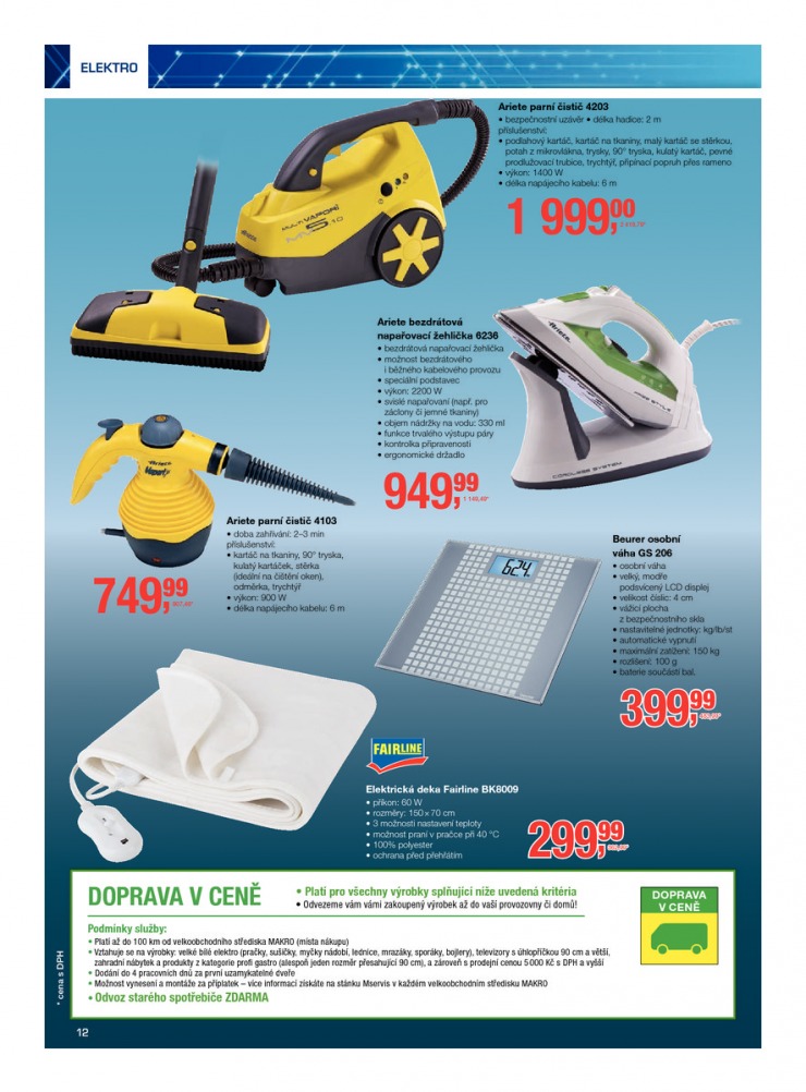 leták Makro Elektro od 24.9.2014 strana 1 leták Makro Elektro od 24.9.2014 strana 1