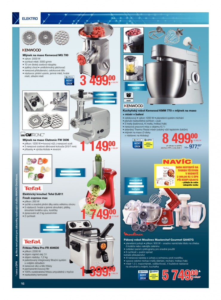 leták Makro Elektro od 24.9.2014 strana 1 leták Makro Elektro od 24.9.2014 strana 1