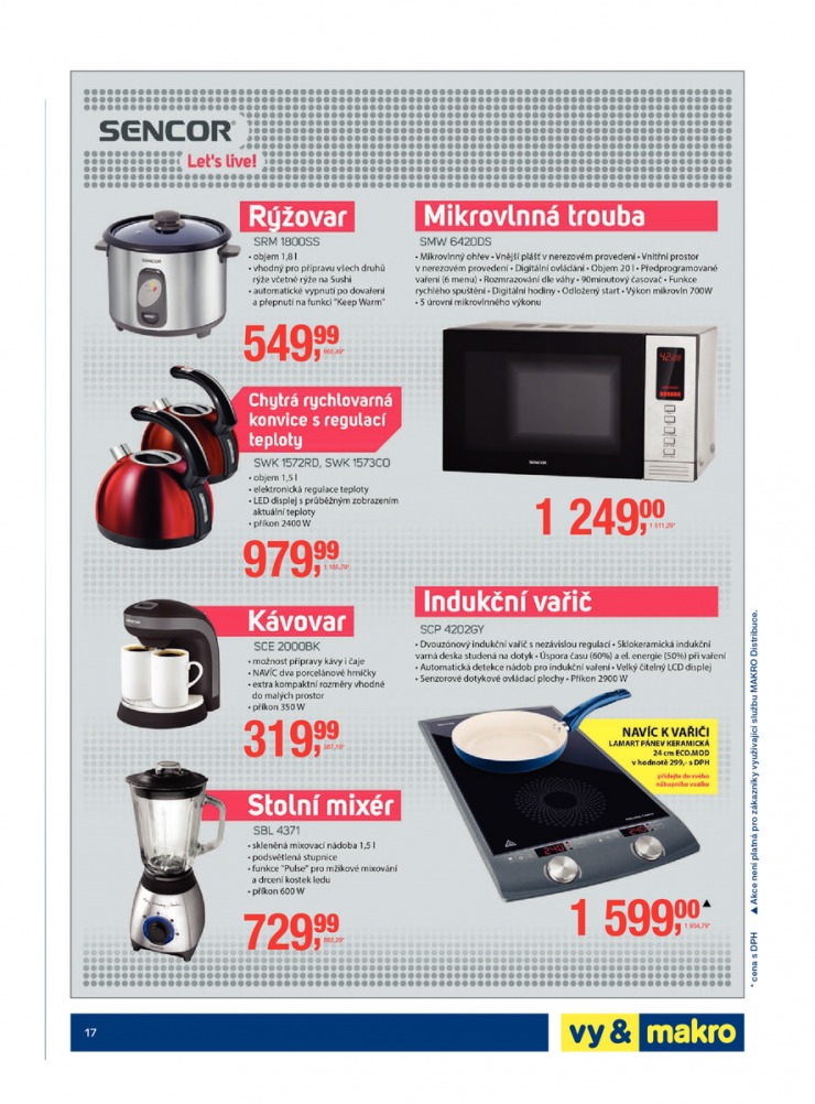 leták Makro Elektro od 24.9.2014 strana 1 leták Makro Elektro od 24.9.2014 strana 1