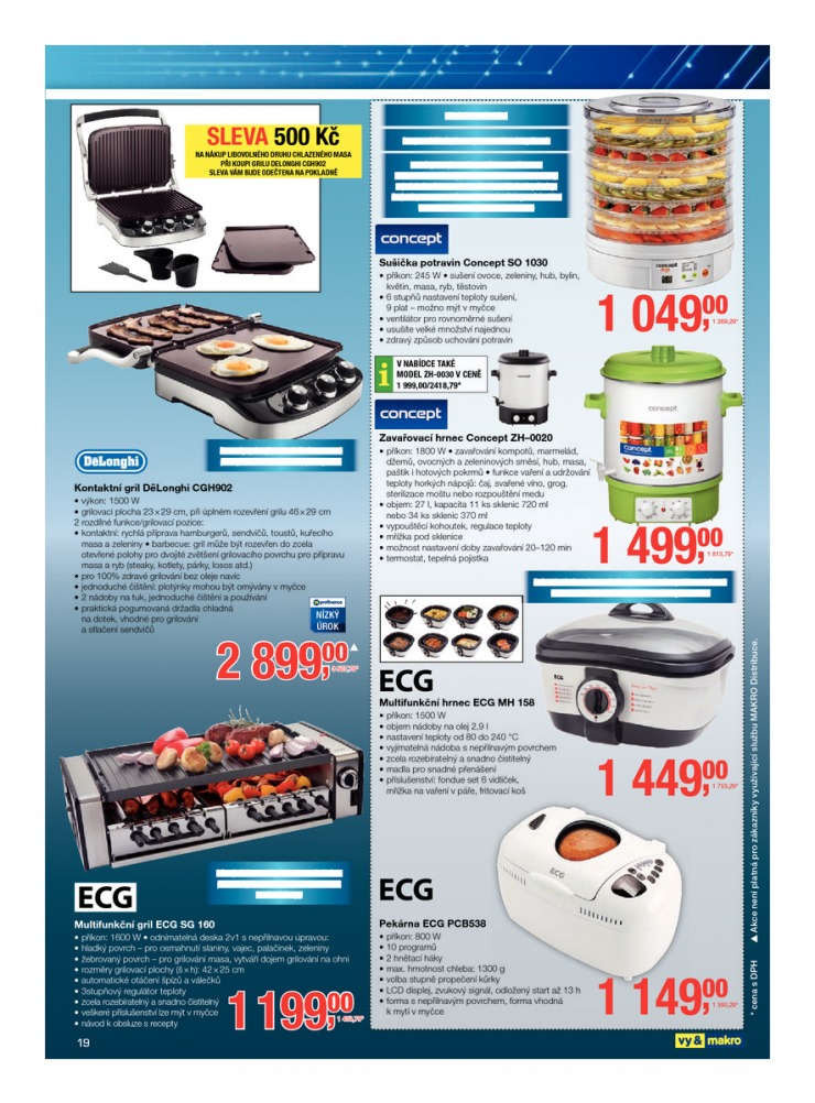 leták Makro Elektro od 24.9.2014 strana 1 leták Makro Elektro od 24.9.2014 strana 1