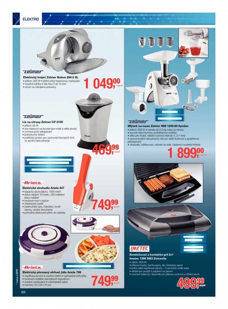 leták Makro Elektro od 24.9.2014 strana 1 leták Makro Elektro od 24.9.2014 strana 1